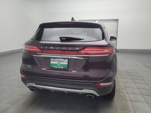 Used 2019 Lincoln MKC Black Label AWD/4WD image 7