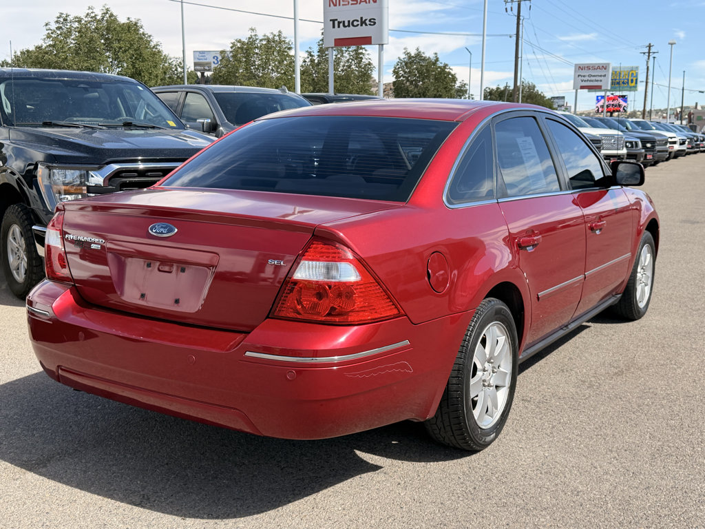 Used 2005 Ford Five Hundred SEL AWD/4WD image 5