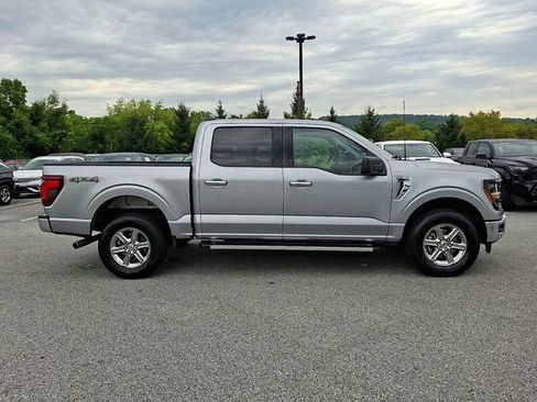 Used 2025 Ford F150 XLT w/ Equipment Group 301A Standard AWD/4WD image 7