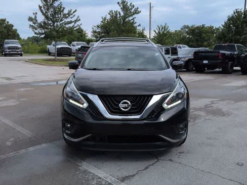 Used 2018 Nissan Murano SL w/ Cargo Package AWD/4WD image 3