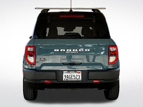 Used 2022 Ford Bronco Sport Outer Banks w/ Tech Package image 3