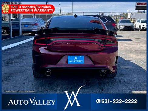 Used 2022 Dodge Charger R/T w/ Plus Group image 6