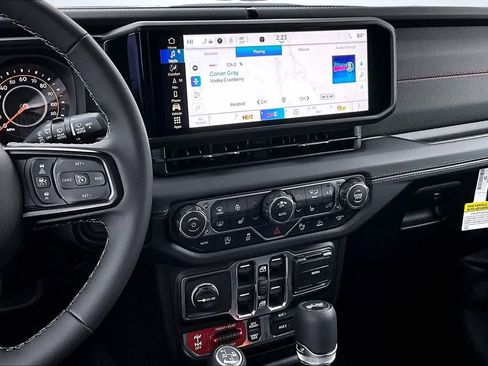 New 2026 Jeep Wrangler Unlimited Rubicon image 16