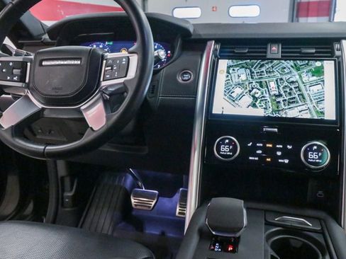 Used 2022 Land Rover Discovery HSE R-Dynamic image 30