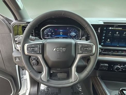 Used 2025 Chevrolet Silverado 1500 RST w/ All Star Edition Plus AWD/4WD image 12