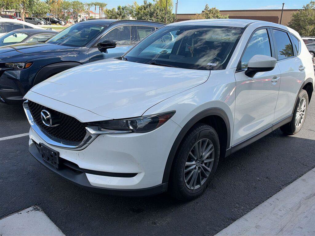 Used 2017 MAZDA CX-5 Touring AWD/4WD image 1