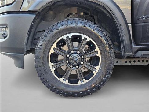 Used 2024 RAM 2500 Rebel w/ Safety Group AWD/4WD image 23