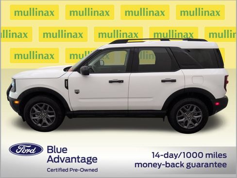 Used 2025 Ford Bronco Sport Big Bend AWD/4WD image 9