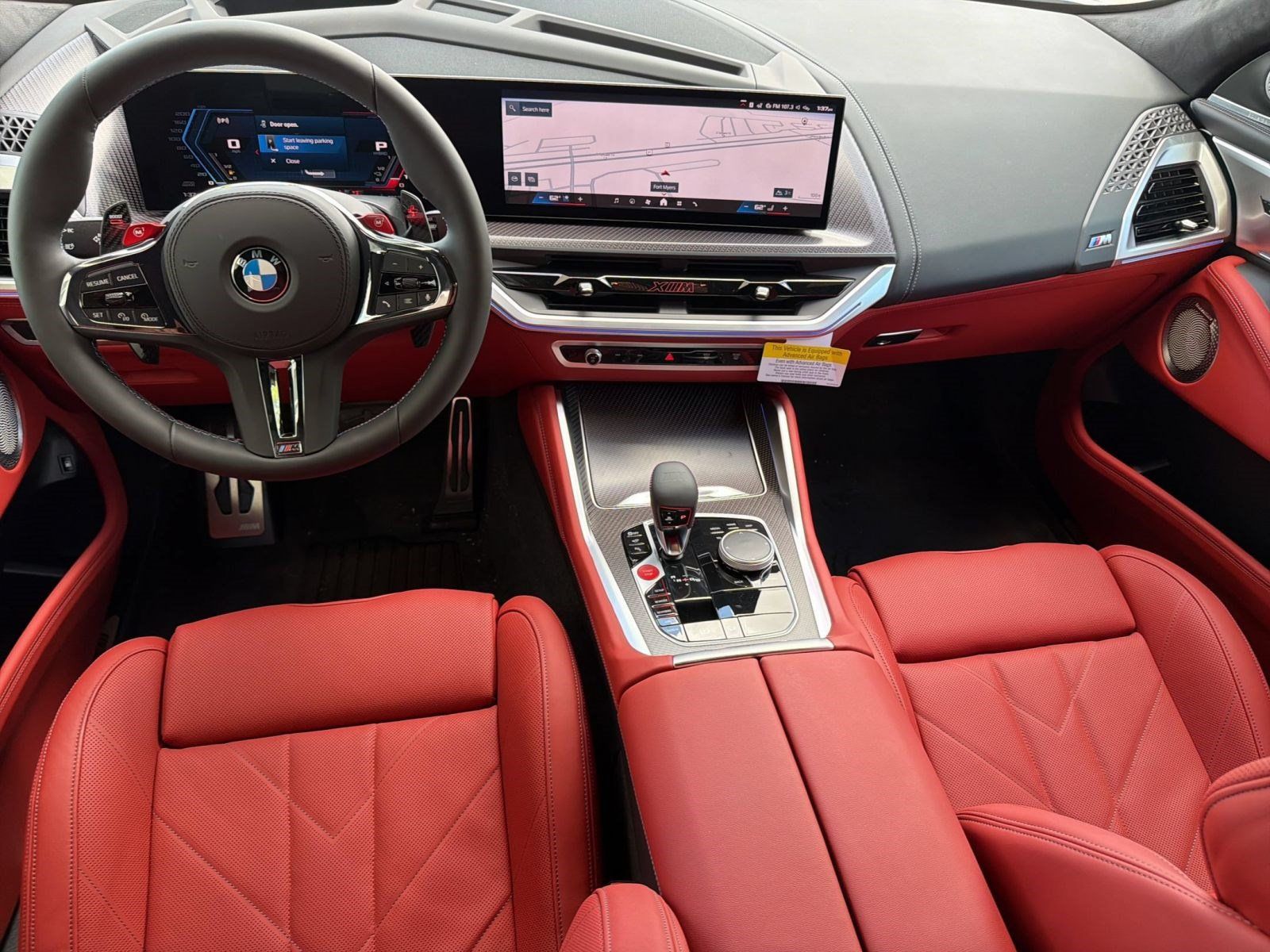 Used 2026 BMW XM Label Red AWD/4WD image 15