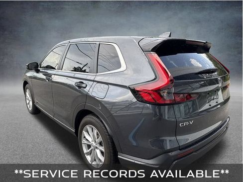 Used 2025 Honda CR-V EX-L image 3