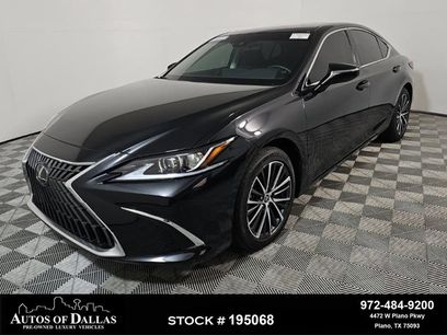 Used 2025 Lexus ES 350 w/ Premium Package