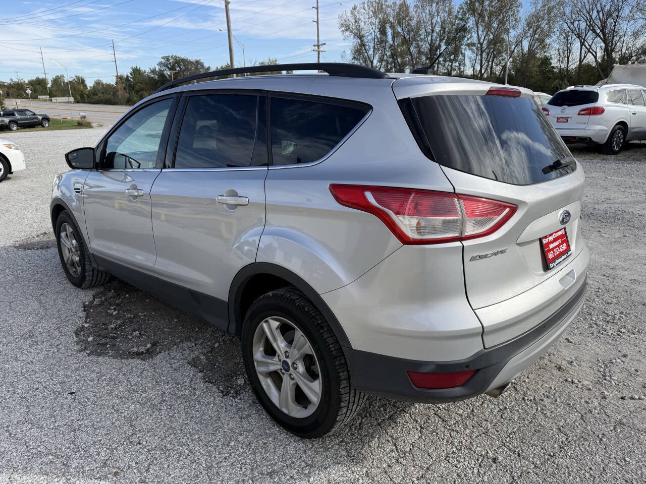 Used 2014 Ford Escape SE w/ Equipment Group 201A FWD image 5
