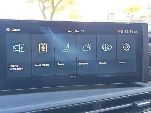 New 2026 Hyundai Santa Fe Limited image 22