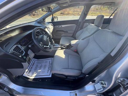 Used 2014 Honda Civic EX image 14