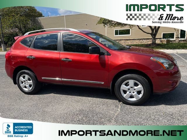 Used 2014 Nissan Rogue S w/ Convenience Package FWD image 1