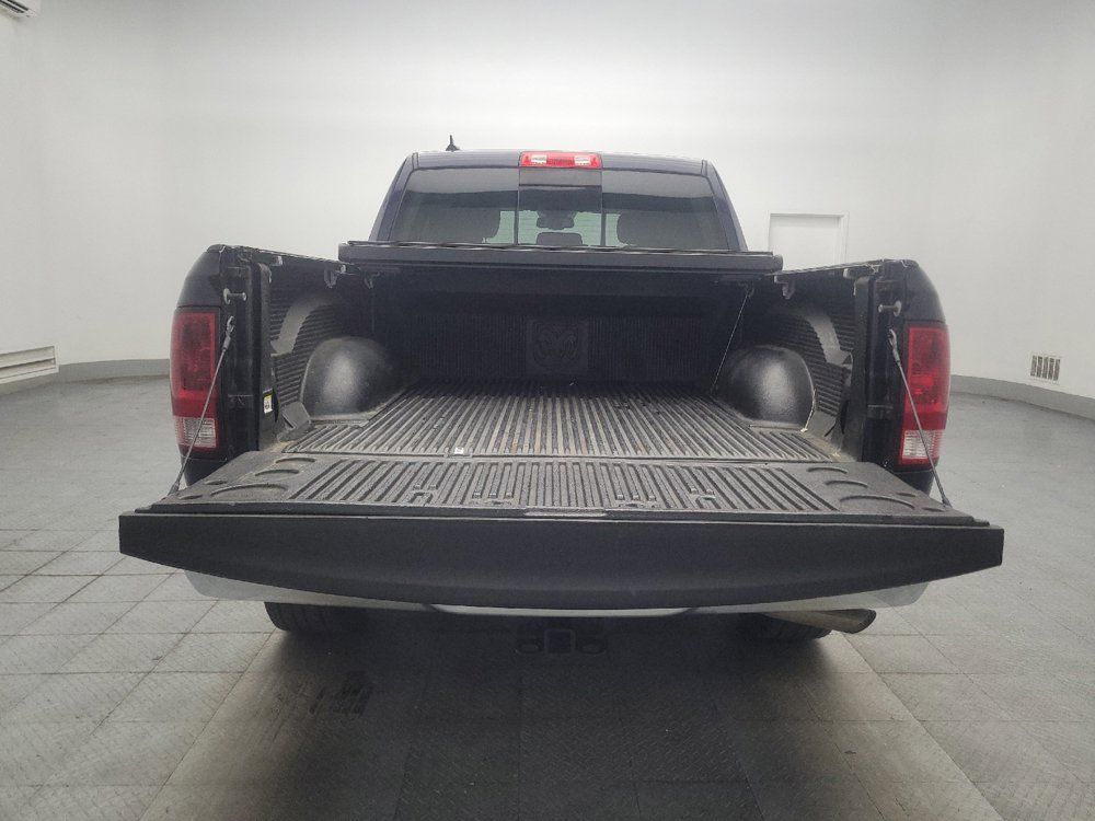 Used 2018 RAM 1500 Big Horn AWD/4WD image 29