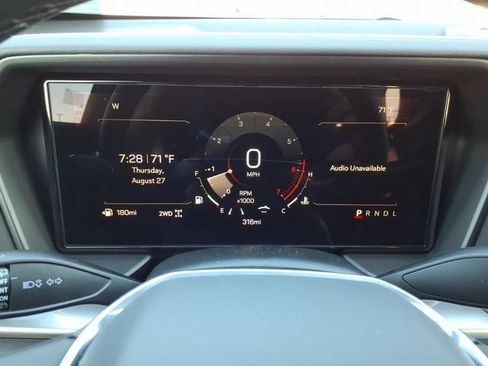 New 2027 GMC Terrain Elevation w/ Elevation Premium Package AWD/4WD image 36