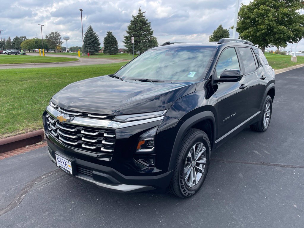 Used 2025 Chevrolet Equinox LT w/ Convenience Package II AWD/4WD 360° Tour