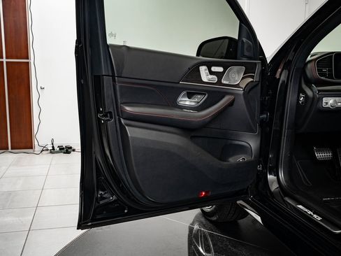 Used 2021 Mercedes-Benz GLE 53 AMG 4MATIC image 29