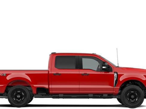 New 2026 Ford F350 XL w/ STX Appearance Package AWD/4WD image 5