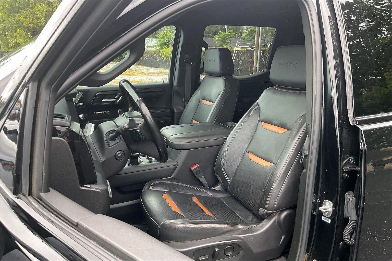 Used 2024 GMC Sierra 1500 AT4 w/ AT4 Preferred Package AWD/4WD image 23