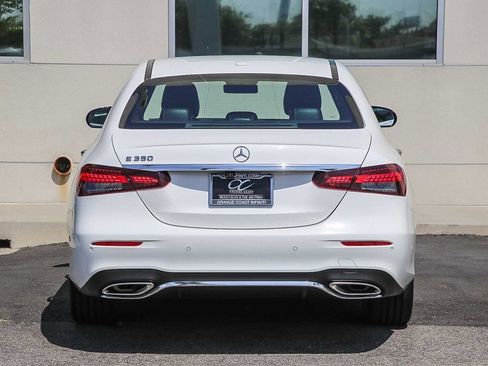 Used 2021 Mercedes-Benz E 350 E 350 image 7