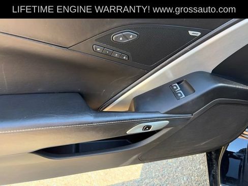 Used 2016 Chevrolet Corvette Stingray Coupe w/ 3LT Preferred Equipment Group RWD image 12