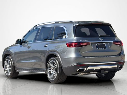 New 2026 Mercedes-Benz GLS 450 4MATIC image 3