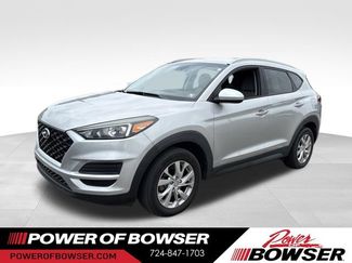 Used 2020 Hyundai Tucson Value AWD/4WD 360° Tour