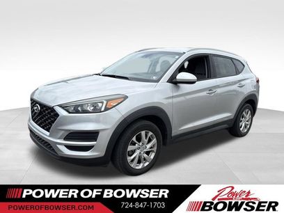 Used 2020 Hyundai Tucson Value