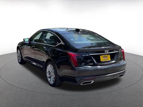Used 2026 Cadillac CT5 Premium Luxury AWD/4WD image 11