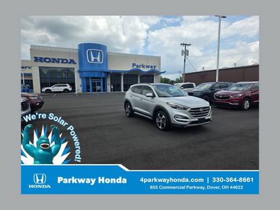 Used 2018 Hyundai Tucson Value