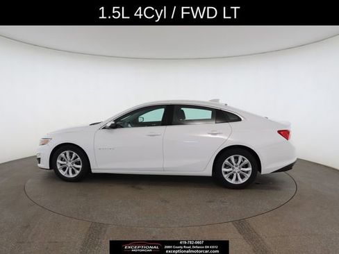 Used 2023 Chevrolet Malibu LT image 8