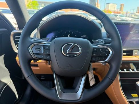 New 2026 Lexus IS 350 F Sport AWD/4WD image 15