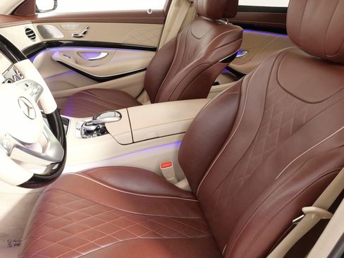 Used 2018 Mercedes-Benz S 560 S 560 4MATIC image 33