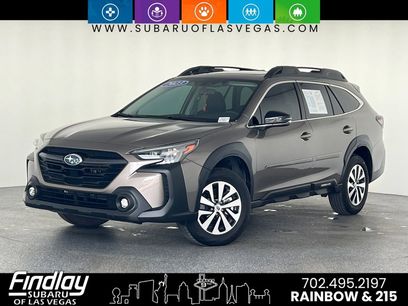 Certified 2023 Subaru Outback Premium