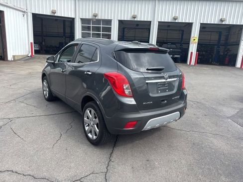 Used 2016 Buick Encore Premium AWD/4WD image 6