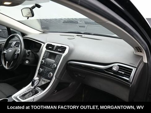 Used 2013 Ford Fusion SE image 9