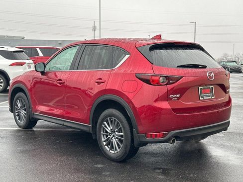 Used 2019 MAZDA CX-5 Touring image 8