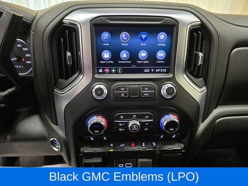 Used 2020 GMC Sierra 1500 Elevation w/ Elevation Value Package AWD/4WD image 15