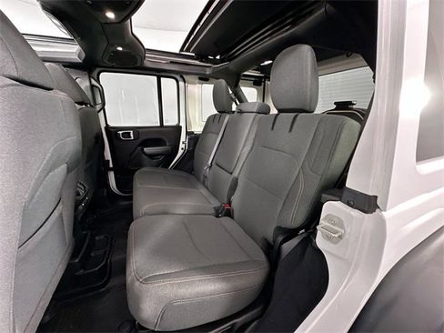 Used 2024 Jeep Wrangler Willys 4xe image 26