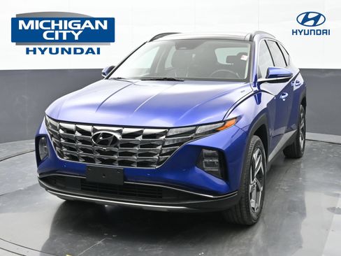 Used 2023 Hyundai Tucson Limited AWD/4WD image 1