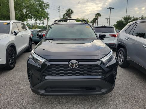 Certified 2025 Toyota RAV4 XLE AWD/4WD image 2