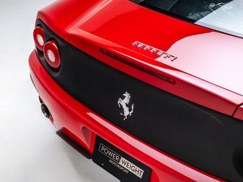 Used 2000 Ferrari 360 Modena RWD image 19