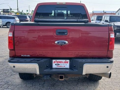 Used 2014 Ford F250 Lariat w/ Lariat Ultimate Package image 9