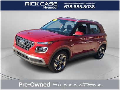 Used 2025 Hyundai Venue Limited