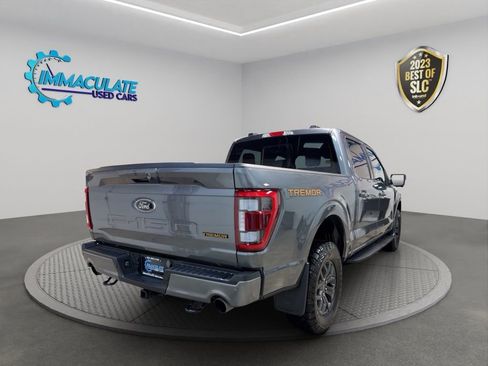 Used 2023 Ford F150 Tremor w/ Equipment Group 402A High image 5