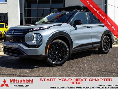 New 2025 Mitsubishi Outlander AWD