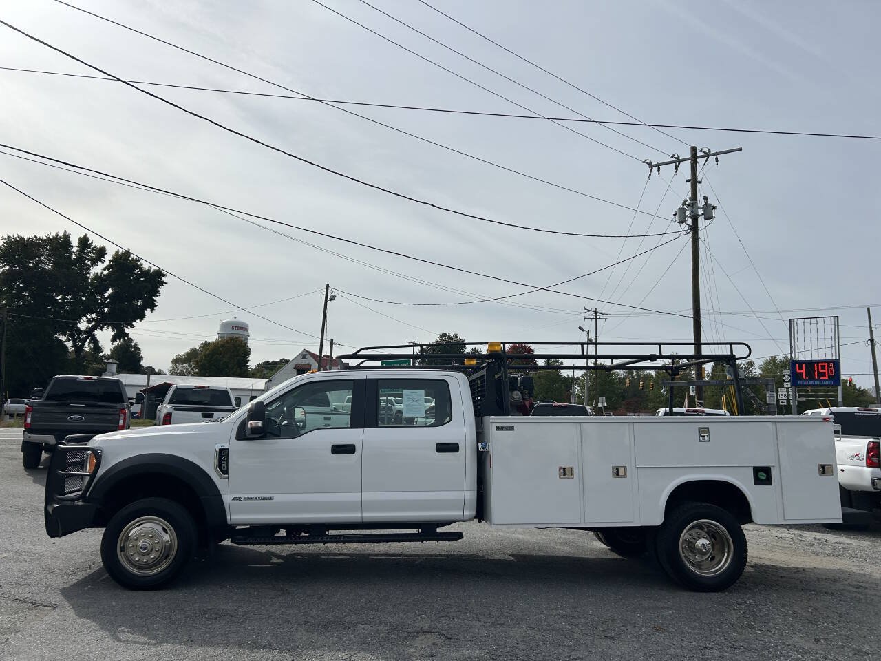 Used 2018 Ford F450 XL w/ Power Equipment Group AWD/4WD image 29