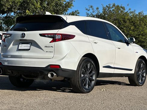 New 2025 Acura RDX A-Spec image 4
